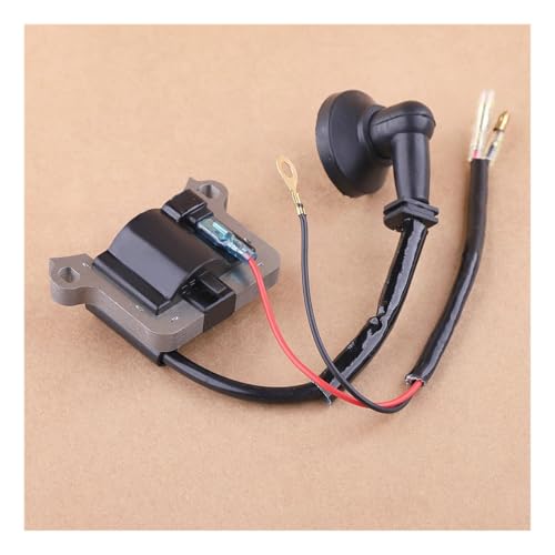 40-5 44-5 Zündspule Fit for 43CC 52CC CG430 CG520 BG430 Rasenmäher Pinsel Cutter Benzin Gras Trimmer Garten Werkzeuge Teil von RJhXzK