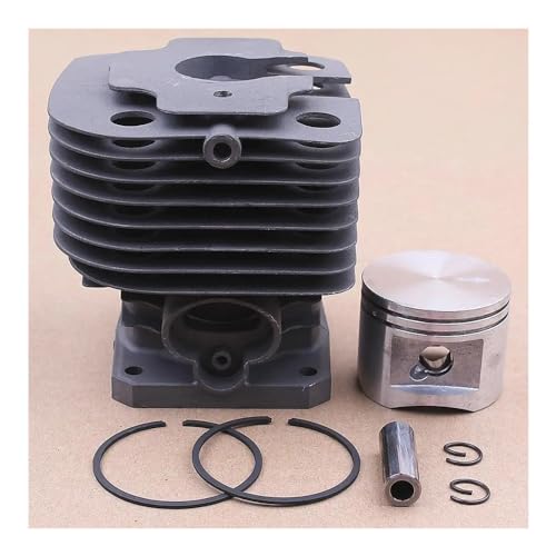 44MM Zylinderkolbensatz Passend for S-ihl FS400 FS450 FS480 SP400 FR450 /W Pin Ring Trimmer Freischneider Teile 4116 020 1215 von RJhXzK
