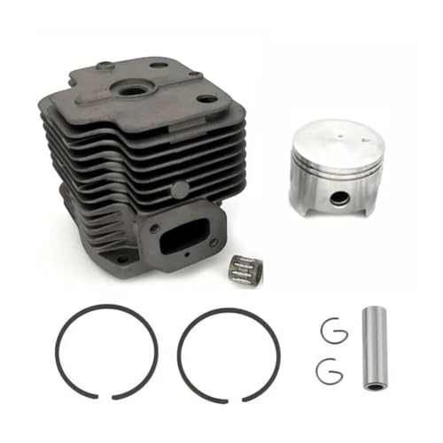 48mm Zylinder & Kolben Dichtung Kit Passt for 1E48F 48F 63CC 6300 2 Hub Motor Motor Erdbohrer Bohrer Gebläse Pinsel Cutter Teile 48mm Zylinder & Kolben Dichtung Kit Passt for 1E48F 48F 63CC 6300 2 Hub Motor Motor Erdbohrer Bohrer Gebläse Pinsel Cutter Teile von RJhXzK