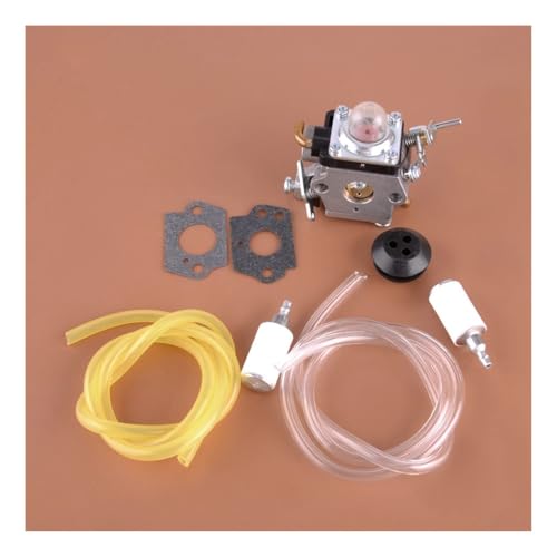 523012401 1 Set Vergaser Kraftstoff Linie Kit Fit for Hus 122HD45 122HD6 0 4528 ErgoLite 6028 CHT220 von RJhXzK