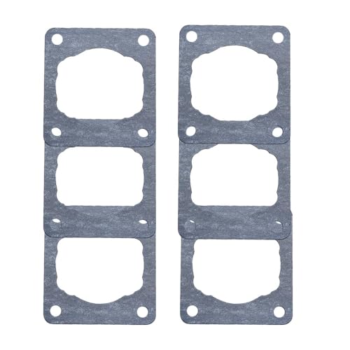 6-teilige Zylinderdichtung, passend for S-ihl BG85 FS55 FS85 FS80 FC85 FS46 FS45 Trimmer-Freischneider-Teile von RJhXzK