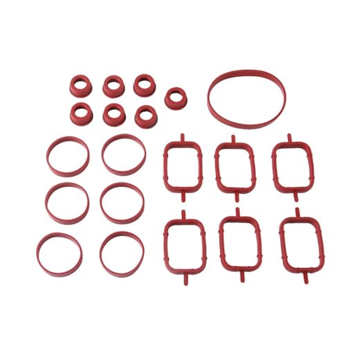6 x 33 mm Dichtungssätze passend for BW N52 N54 N55 M57 Ansaugkrümmer OE 11617800585 3.0L 325i 330i 335i 525i 530i X3 X5 6 x 33 mm Dichtungssätze passend for BW N52 N54 N55 M57 Ansaugkrümmer OE 11617800585 3.0L 325i 330i 335i 525i 530i X3 X5 von RJhXzK
