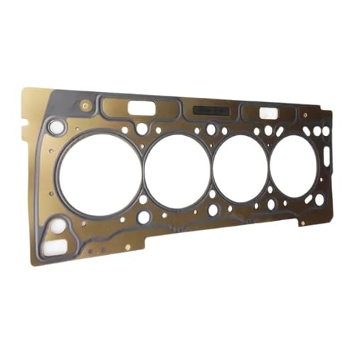 9804548280 02091E 0209.1E Zylinderdichtung Passend for P-ugeot 208 308 408 206 207 307 301 2008 C4 C2 C3(Steel) von RJhXzK