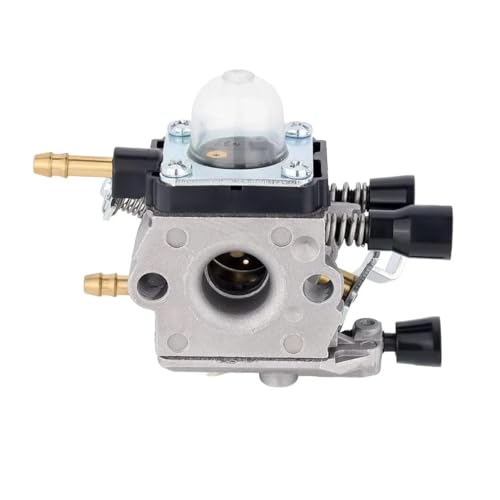 RJhXzK FitBest C1Q-S68 Vergaser passend für S-ihl BG45 BG46 BG55 BG65 BR45C SH55 SH85 Laubbläser 4229 1200 606 C1Q-S64 von RJhXzK
