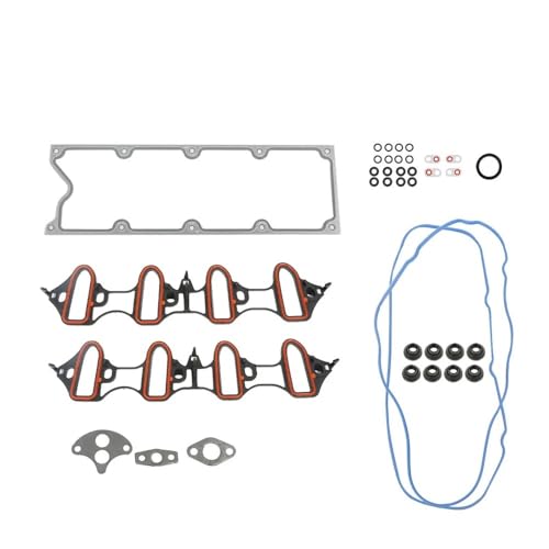 For C-evrolet B-ick GMC Saab Ansaugkrümmerdichtung 4.8L 5.3L 6.0L In. V8 For C-evrolet B-ick GMC Saab Ansaugkrümmerdichtung 4.8L 5.3L 6.0L In. V8 von RJhXzK