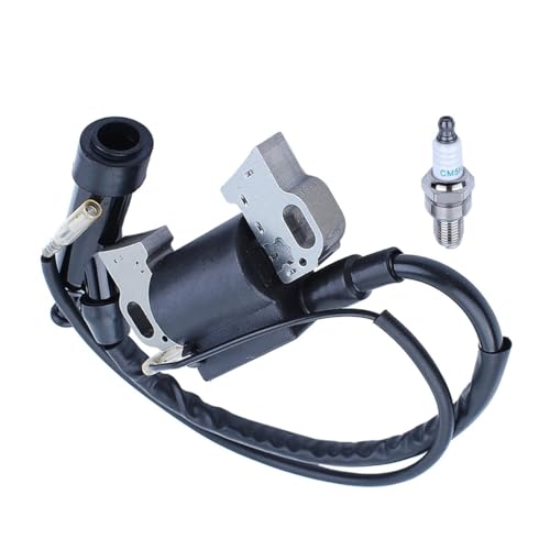 GX240 GX270 GX340 GX390 Zündspule Passend for H-nda 30500-ZE2-023 GX240 GX270 GX340 GX390 188F 182F 177F 173F Gartenwerkzeugteile(1) von RJhXzK
