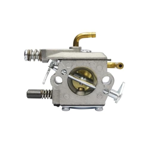 Kettensägenvergaser, Benzin-Kettensägen-Ersatzteile, passend for K-MATSU 4500 5200 5800 45cc 52cc 58cc, Benzinvergaser von RJhXzK