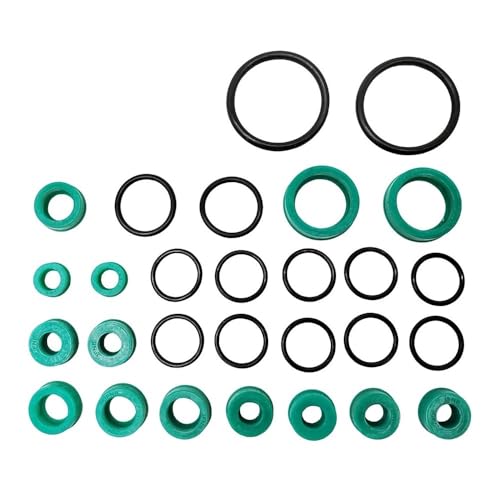 Passend for M-rcedes B-nz SL R129 Hydraulikzylinder-Umbausatz Dichtungssatz for alle Zylinder 1990 1991 1992 1993-1999 2000 2001 2002 Passend for M-rcedes B-nz SL R129 Hydraulikzylinder-Umbausatz Dichtungssatz for alle Zylinder 1990 1991 1992 1993-1999 2000 2001 2002 von RJhXzK
