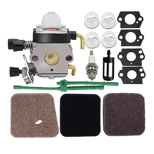 RJhXzK Vergaser-Set für S-IHL MS170 MS180 017 018 1130 120 0603 Kettensäge von RJhXzK