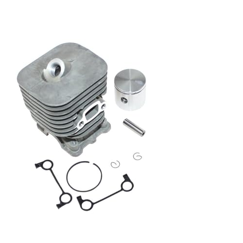RJhXzK Zylinderkolben-Set passend für Hus 128LD 128LDX 128LX 128DJX 128R 128RJ BC2126 CC2126 BC2128 CC2128 GC2126C GC2126 RJhXzK Zylinderkolben-Set passend für Hus 128LD 128LDX 128LX 128DJX 128R 128RJ BC2126 CC2126 BC2128 CC2128 GC2126C GC2126 von RJhXzK
