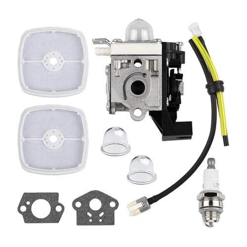 SRM225 PAS225 Vergaser-Tuning-Kit Passend for E-ho SRM-225 PAS225 A021001692 Unkrautfresser-Fadentrimmer-Vergaser von RJhXzK