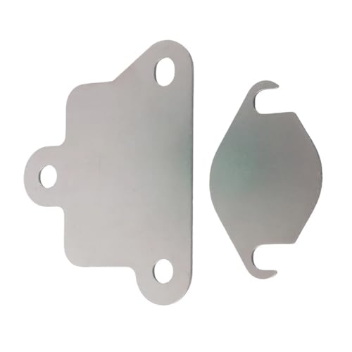 Ventile Abdeckplatte Set Edelstahl Fit for F-rd Px Px2 Ranger BT50 3,2 L 2,2 L von RJhXzK