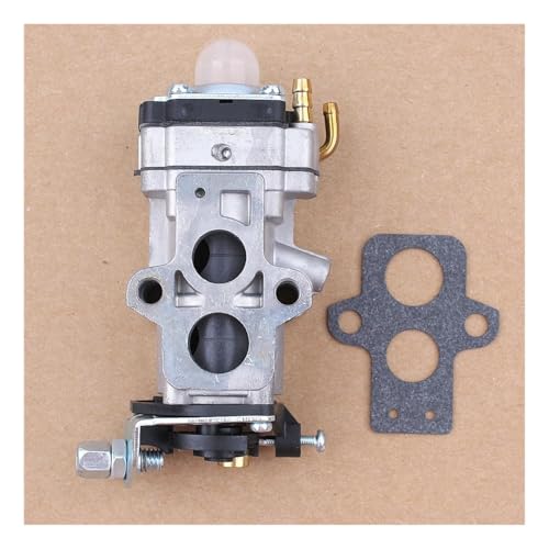 Vergaser Carb Fit for K-wasaki TJ45 TJ45E KBH45A KBL45A KBH45B KBL45B Rasentrimmer Motor Pinsel Cutter Gras Ersetzen 15004-2060 von RJhXzK