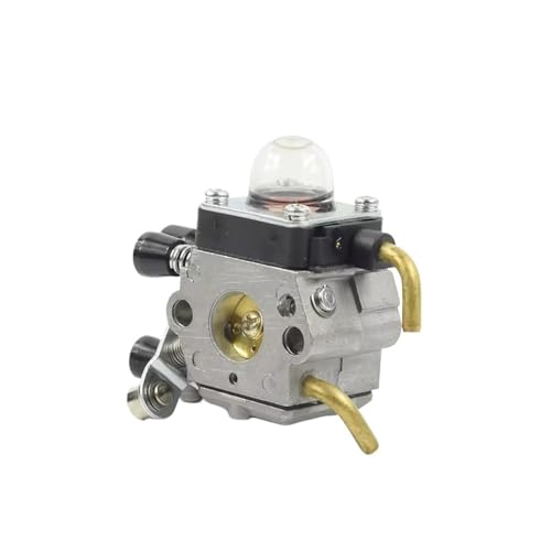Vergaser-Kit mit Luftfilterleitungsdichtung Carb Fit for S-ihl FS55 FS55R FS55RC KM55 HL45KM55R FS38 Fadentrimmer Unkrautfresser(1pc) von RJhXzK