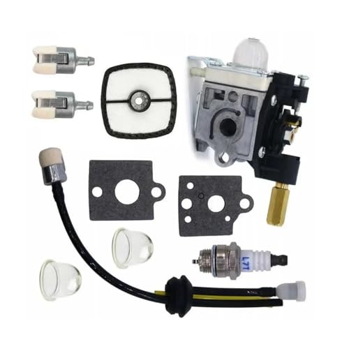 Vergaser-Wiederaufbau-Set für RB-K75 E-Ho SRM 210 SRM 211 HC 150 PE 200 GT und RB-K70A RB-K66B SRM201 SRM230 SRM231 HC160 HC180 HC200 Vergaser-Wiederaufbau-Set für RB-K75 E-Ho SRM 210 SRM 211 HC 150 PE 200 GT und RB-K70A RB-K66B SRM201 SRM230 SRM231 HC160 HC180 HC200 von RJhXzK