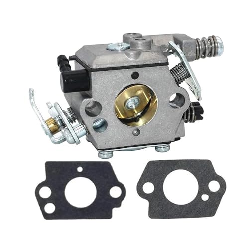 Vergaser passend for HUS 40 240 240F 240R 245 245R 245RX GR41 GR44 GR50 RS41 RS44 WT-99-1 WT-99 von RJhXzK