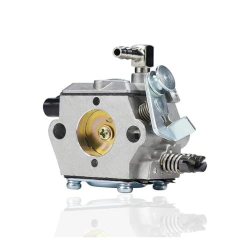 Vergaser passend for S-ihl 028 028AV MS028 Kettensäge for WT-16B Kettensägenmotor Garten-Elektrowerkzeugteile von RJhXzK