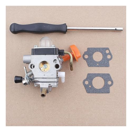 Werkzeugsatz for Einstellen der Vergaserdichtung Passend for S-ihl FS87 FS90 FS100 FS130 KM130 HT130 Trimmer 41801200613, 41801200611, 41801200610 von RJhXzK