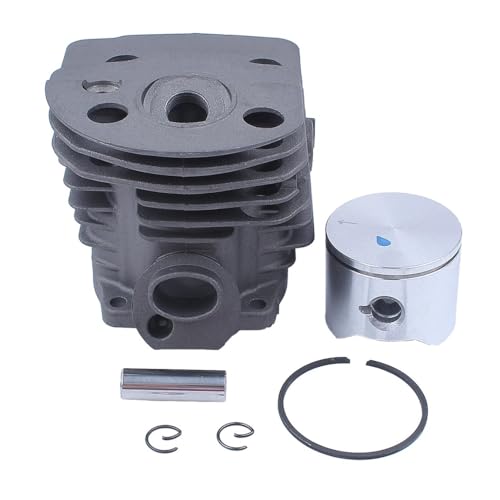 Zylinderkolbensatz passend for Hus 50 51 55 Rancher, ersetzen Sie OEM for 503 97 18-71,503 16 83-01 von RJhXzK