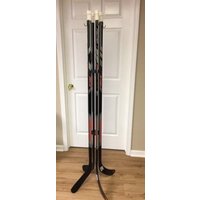 Hockeyschläger Garderobe Hockeyschläger Garderobe von RJsPalletProjects