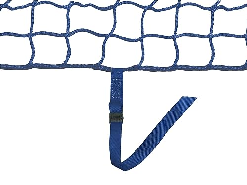 Seitenschutznetz 2x10m – 2x5m DIN Dachdeckerfangnetz mit angenähten GSV Größe/Farbe 2 x 5 m, mit GSV, Farbe: blau Seitenschutznetz 2x10m – 2x5m DIN Dachdeckerfangnetz mit angenähten GSV Größe/Farbe 2 x 5 m, mit GSV, Farbe: blau von RK-Planen