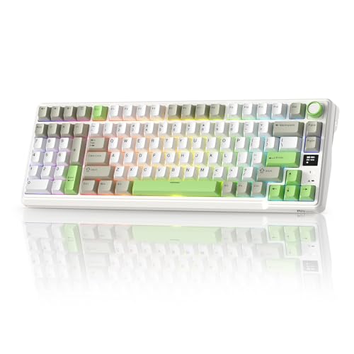 RK ROYAL KLUDGE L98 90% Wireless 3-Mode BT5.0/2.4G/USB-C Hot Swappable Mechanische Tastatur RK ROYAL KLUDGE L98 90% Wireless 3-Mode BT5.0/2.4G/USB-C Hot Swappable Mechanische Tastatur von RK ROYAL KLUDGE