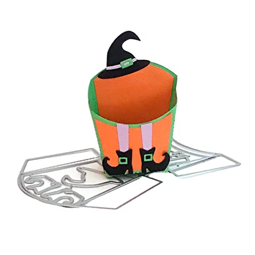 RKJRTK Halloween Boots Box Metal Schnittstört Foto Album Dekoration Accessoires for Journal Diary Decoration Metal Schnittstirme Für Scrapbooking RKJRTK Halloween Boots Box Metal Schnittstört Foto Album Dekoration Accessoires for Journal Diary Decoration Metal Schnittstirme Für Scrapbooking von RKJRTK