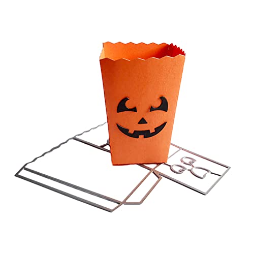 RKJRTK Halloween Box Schnittstört Foto Album Dekoration Accessoires for Journal Tagebuchdekoration Präsentieren Schnittstirme Für Scrapbooking RKJRTK Halloween Box Schnittstört Foto Album Dekoration Accessoires for Journal Tagebuchdekoration Präsentieren Schnittstirme Für Scrapbooking von RKJRTK