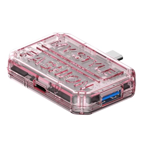 USB C auf HDTV Adapter mit 4K Videoausgang PD100W Aufladen USB 3.0 5Gbps Datenübertragung für breite Konnektivitäten USB C auf HDTV Adapter mit 4K Videoausgang PD100W Aufladen USB 3.0 5Gbps Datenübertragung für breite Konnektivitäten von RKJRTK