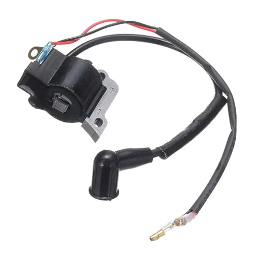 1 stück Zündspule Modul Mit 2 Draht Fit for 4 Takt 139 Motor Kettensäge Rasenmäher Rasenmäher String Trimmer von RKODRSMG