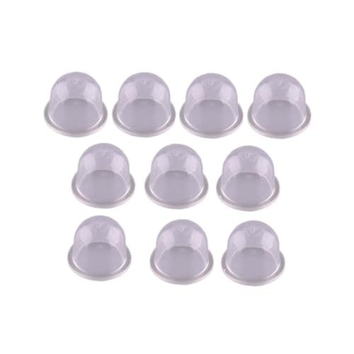 10 stücke OD 19mm Primer Birne Pumpe Ersetzen Set Fit for Echo Homelite Stihl Ryobi Talon Klar TPU von RKODRSMG