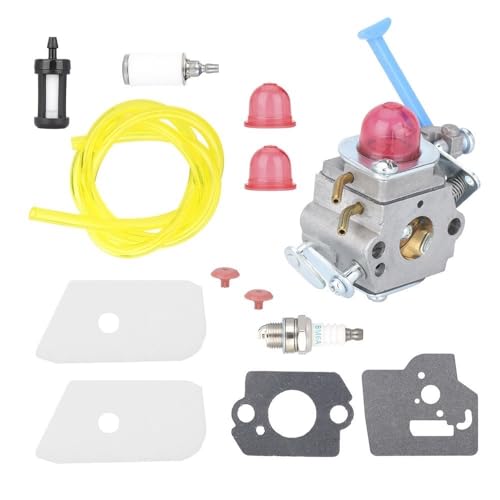 13 stücke Vergaser Kit Ersetzen for Zama C1Q-W40A for Husqvarna 124 125 124L 125L 125LD 128C 128L 128LD 128R 128LDX Trimmer Teile von RKODRSMG