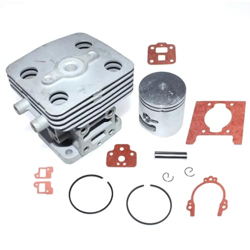 13 stücke Zylinder Kolben Kit for RedMax HTZ2460 CHTZ2460 HTZ2460L SRTZ2460 SRTZ2460F CHTZ2460L 528052101 von RKODRSMG