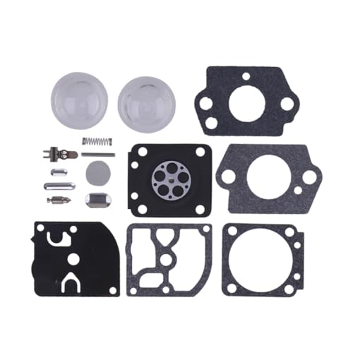 16 stücke Vergaser Reparatur Rebuild Kit Fit for Stihl HS45 FS38 FS55 BG45 Zama C1Q-S80B C1Q-S69 C1Q-S157 C1Q-S70 C1Q-S71 C1Q-S73 C1Q-S79 von RKODRSMG