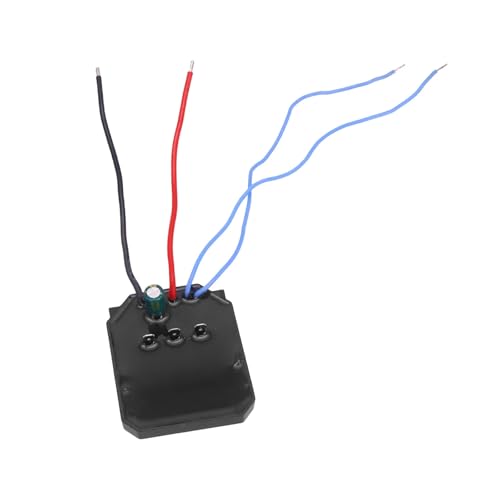 1pc 18V/24V Bürstenlosen Rasenmäher Control Board Power Tools Control Hedge Trimmer Schutz Bord Controller Board 1pc 18V/24V Bürstenlosen Rasenmäher Control Board Power Tools Control Hedge Trimmer Schutz Bord Controller Board von RKODRSMG
