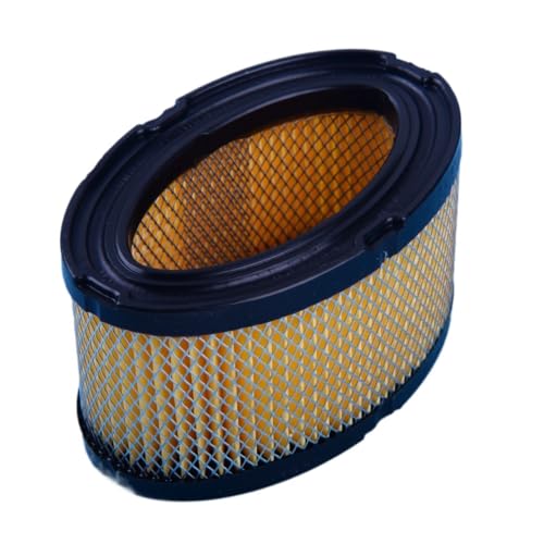 1pc Garten Gras Schwarz Und Gelb Trimmer Luftfilter Ersatz Fit for Tecumseh 33268 John Deere M49746 von RKODRSMG