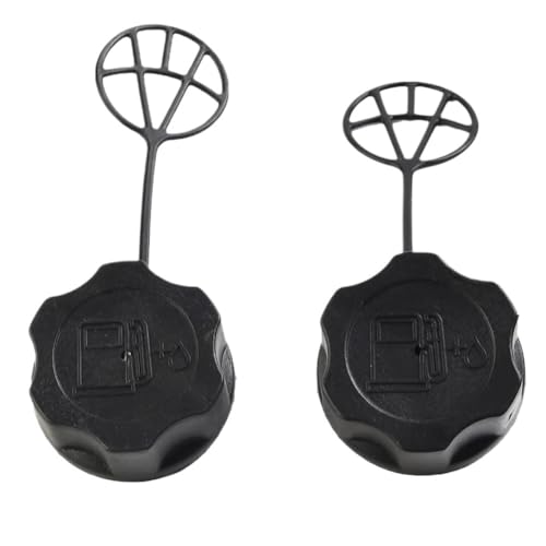 2 stücke Kraftstoff Benzin Tankdeckel for Rotfuchs Strimmer Trimmer Pinsel Cutter Brushcutter Garten Werkzeug von RKODRSMG