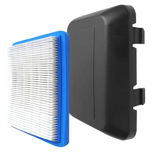 2 stücke Rasenmäher Luftfilter Deckel Kompatibel Mit for GCV135 GCV190 for GCV160 17211 17231 for Zuverlässige Wartung von RKODRSMG