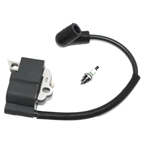 2 stücke Zündmodul Spule Mit Zündkerze BM6A for STIHL MS362 MS362C Kettensäge 1140 400 1302 1110 7005 BPMR7A von RKODRSMG