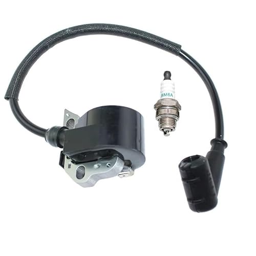 2 stücke Zündspule Modul Zündkerze for STIHL FS160 FS180 FS220 FS280 Freischneider von RKODRSMG
