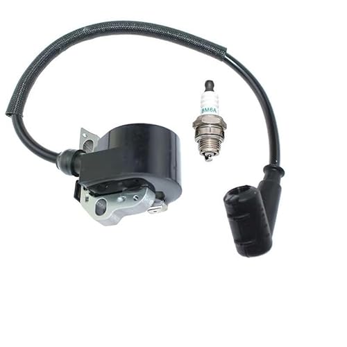 2 stücke Zündung Modul Zündkerze BM6A for Stihl 012 020 020T 021 023 025 MS200 MS200T MS210 MS230 MS250 MS200Z MS200T-Z MS210C von RKODRSMG