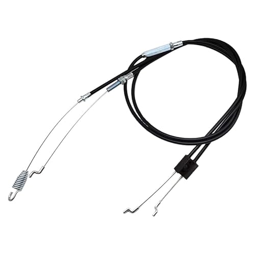 2pc Gaskupplungskabel passend for Einhell Hecht Rasenmäher 2pc Gaskupplungskabel passend for Einhell Hecht Rasenmäher von RKODRSMG