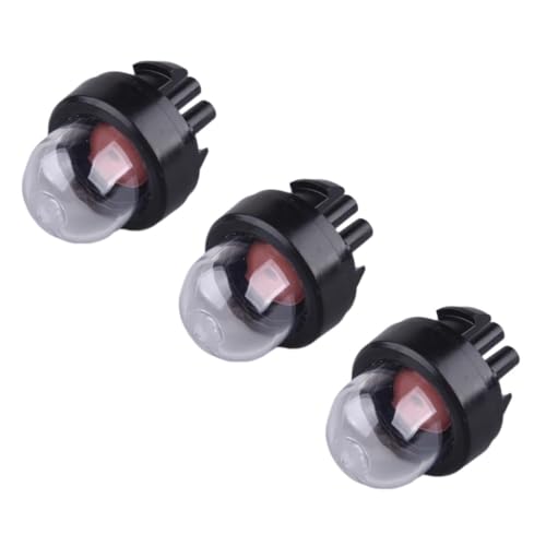 3 stücke Vergaser Primer Birne Kraftstoff Pumpe Fit for Dolmar PS-34 41 45 MS-30 von RKODRSMG