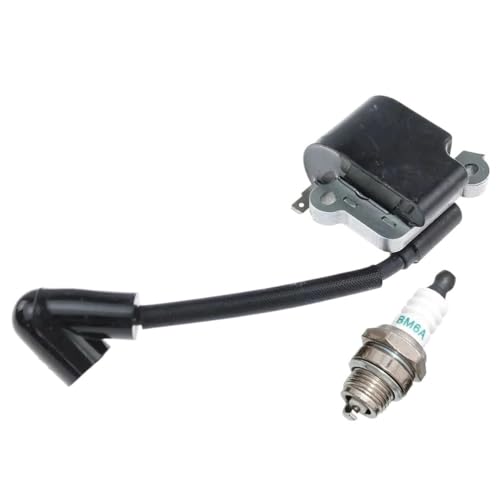 3 stücke Zündspule for Husqvarna 36 41 136 136LE 141 141LE 230 235 235E 236 236E 240 240E 120 Mark II 23LC 23LCN 26LC RedMax GZ380 von RKODRSMG