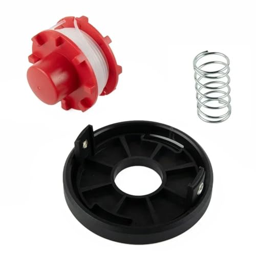 3Pcs for Einhell CE-CT 36/30 Trimmer Spool Linie Spool Kappe Abdeckung Frühling Garten Power Werkzeug Ersatzteile von RKODRSMG