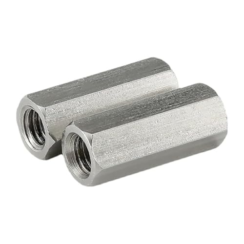 4 Stück M3 M4 Länge 4–80 mm lange Mutter aus Edelstahl 304 Sechskant-Innensechskant-Abstandsbolzen-Bolzenbrett Sechskant-Computer-PCB-Motherboard-Abstandsbolzen(14mm,M4 (4pcs)) von RKODRSMG