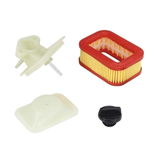 4 stücke 5200 5800 52/58CC Kettensäge Papier Luftfilter Set Benzin Kettensäge Papier Luftfilter Ersatz Garten Werkzeug Teile von RKODRSMG