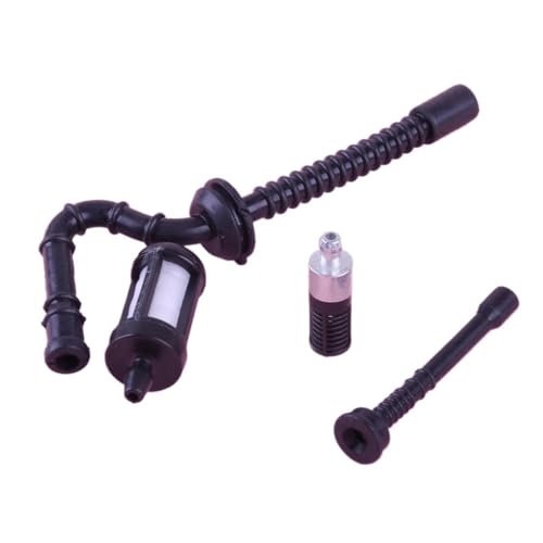 4 stücke Öl Kraftstoff Filter Linie Schlauch Set Fit for Stihl 021 023 025 MS210 MS230 MS250 Kettensäge von RKODRSMG
