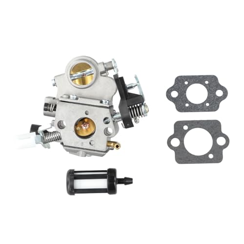 4 stücke Vergaser Kraftstoff Filter Kit for MS311 MS391 Kettensägen Ersatz Teile Kettensägen Vergaser Garten Power Werkzeug Zubehör von RKODRSMG