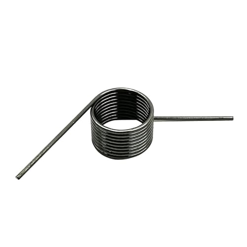 5 STÜCKE V-feder Torsion Kleine Torsionsfeder Haarnadelfeder 90/60 Grad Torsionsfeder Drahtdurchmesser 1,4 mm(60 degrees/9 laps,18mm) von RKODRSMG